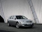 Ford Mondeo Turnier 2004 года